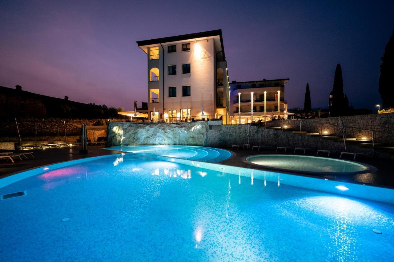 Villa Luisa Resort & Luxury Apartments Сан-Феличе-дель-Бенако Экстерьер фото