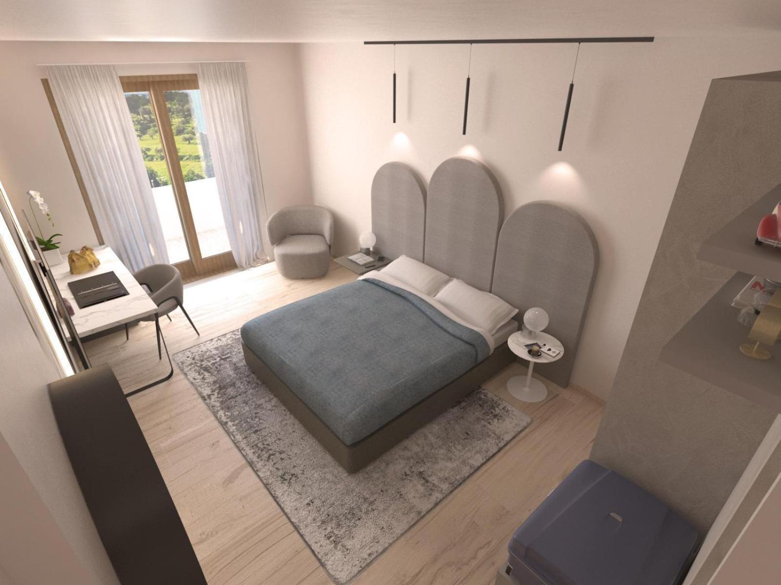 Villa Luisa Resort & Luxury Apartments Сан-Феличе-дель-Бенако Экстерьер фото