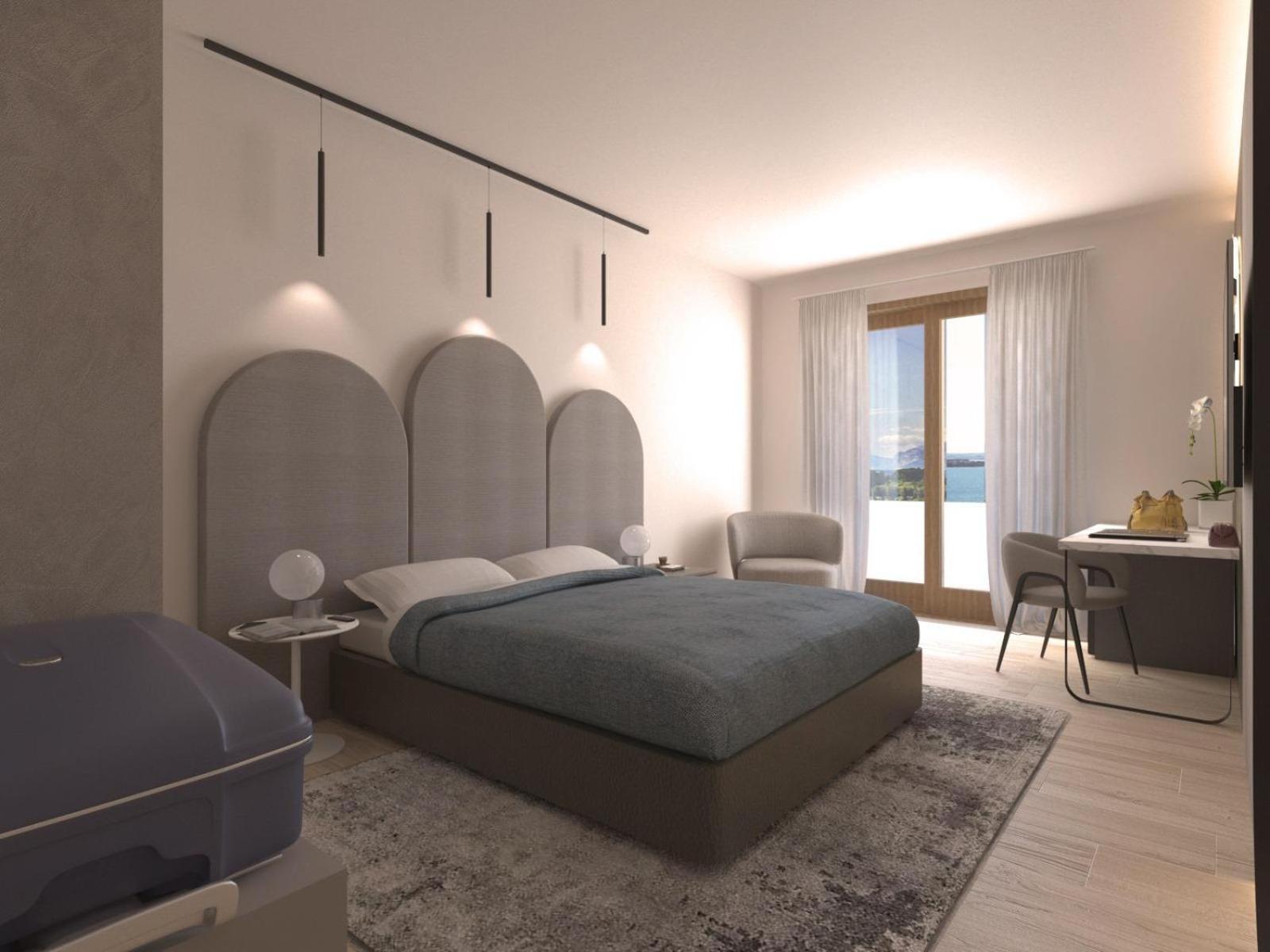 Villa Luisa Resort & Luxury Apartments Сан-Феличе-дель-Бенако Экстерьер фото