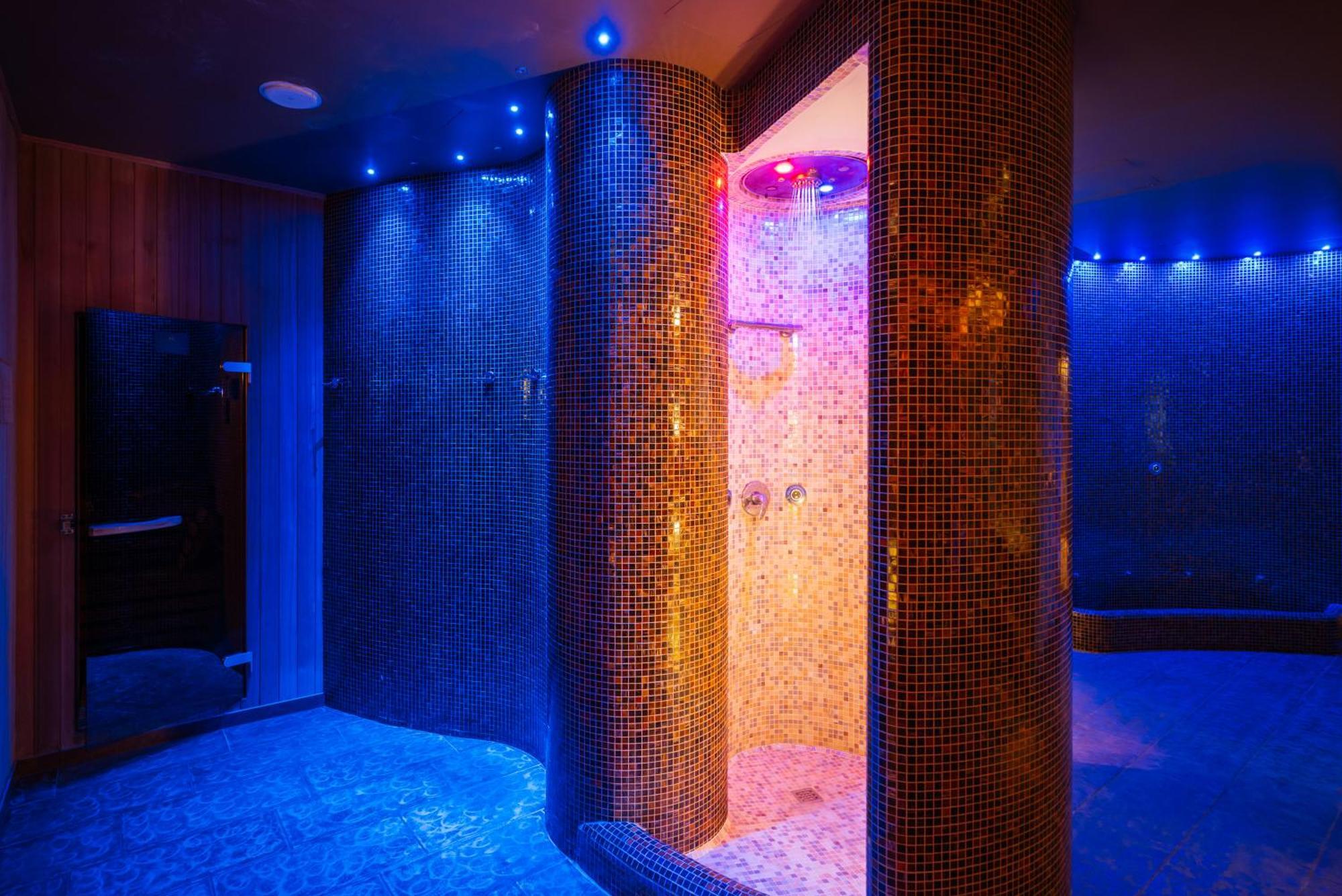 Villa Luisa Resort & Luxury Apartments Сан-Феличе-дель-Бенако Экстерьер фото