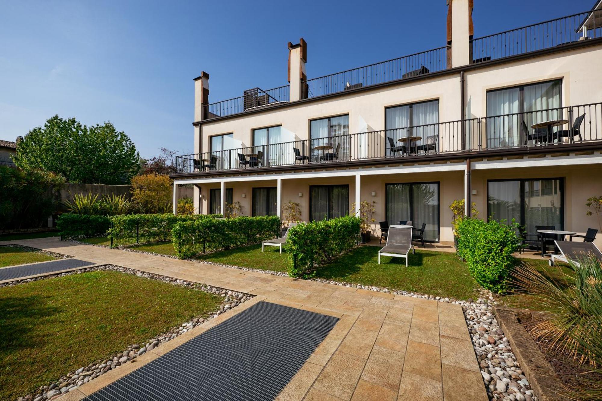 Villa Luisa Resort & Luxury Apartments Сан-Феличе-дель-Бенако Экстерьер фото